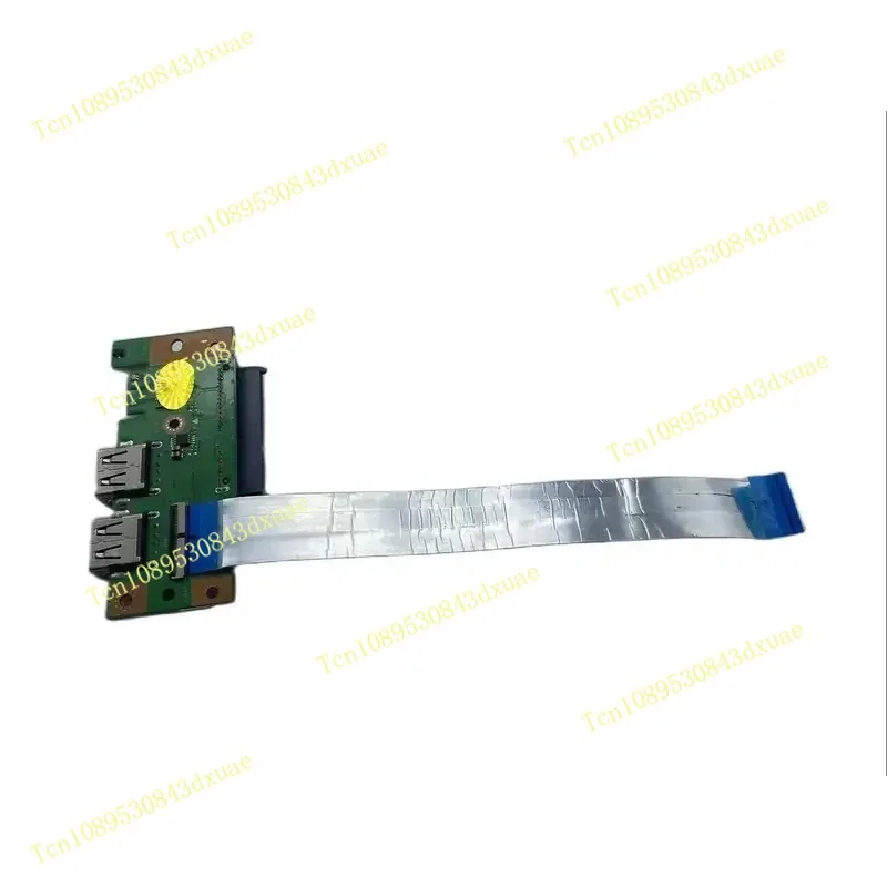Original Fit for Asus yx560u x560 x560ud IO board USB board HDD odd connector with flex cable fast shipping