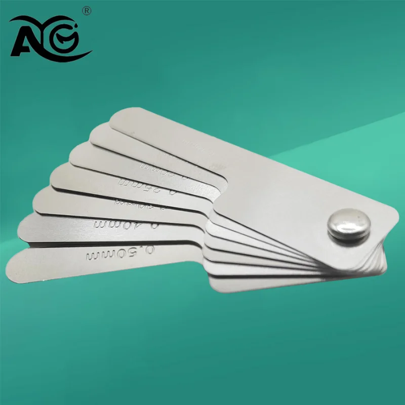 AG Tooth Gap Stainless Steel Reciprocating IPR System Orthodontic Procedures Autoclavable Essential Dentists Providing Precise