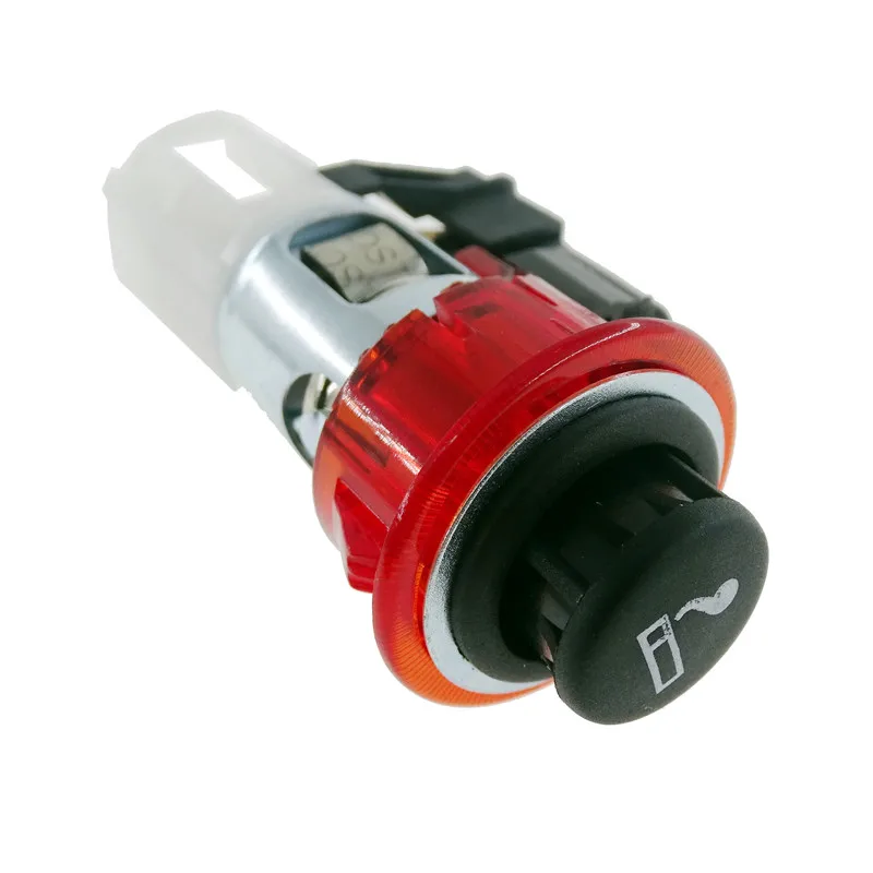seat ibiza cigarette lighter OEM 1J0 919 307 Cigarette Lighter Plug Assembly For Golf Passat Beetle  Tiguan for A3 Q3 for Leon for Octavia 1J0919307