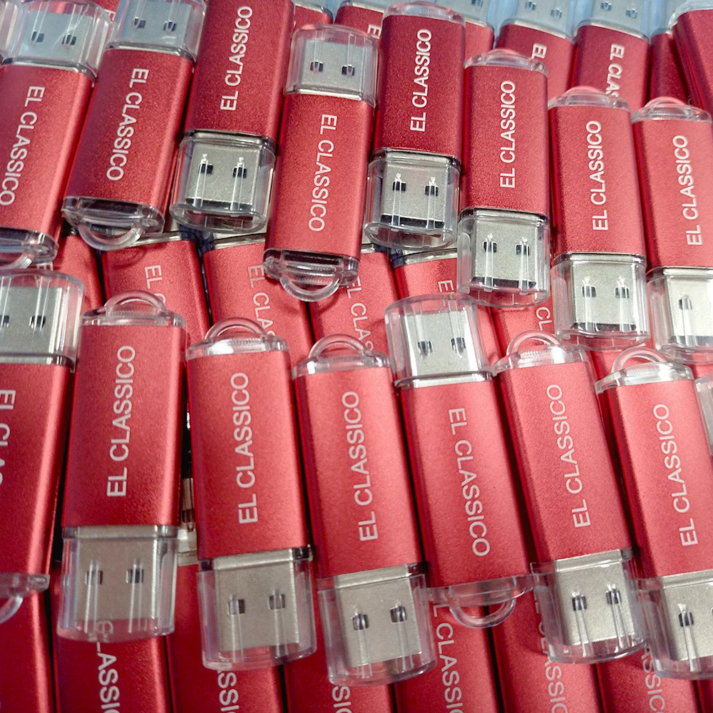 100개 맞춤형 로고 USB2.0 플래시 드라이브 펜 드라이브 4GB 8GB 16GB 32GB 64GB 고속 USB 스틱 메모리 플래시 드라이브 펜드라이브