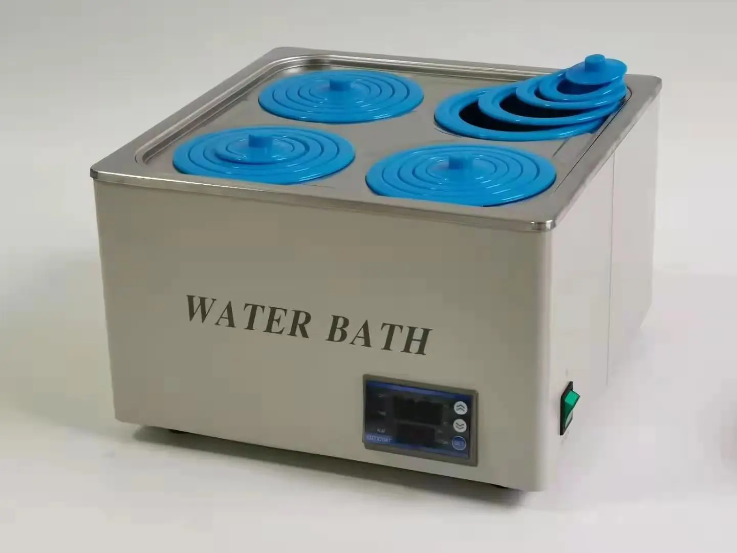 BIOSTELLAR  Thermostatic Water Bath Four holes water bath For School Lab Medicine  WB-1L4H