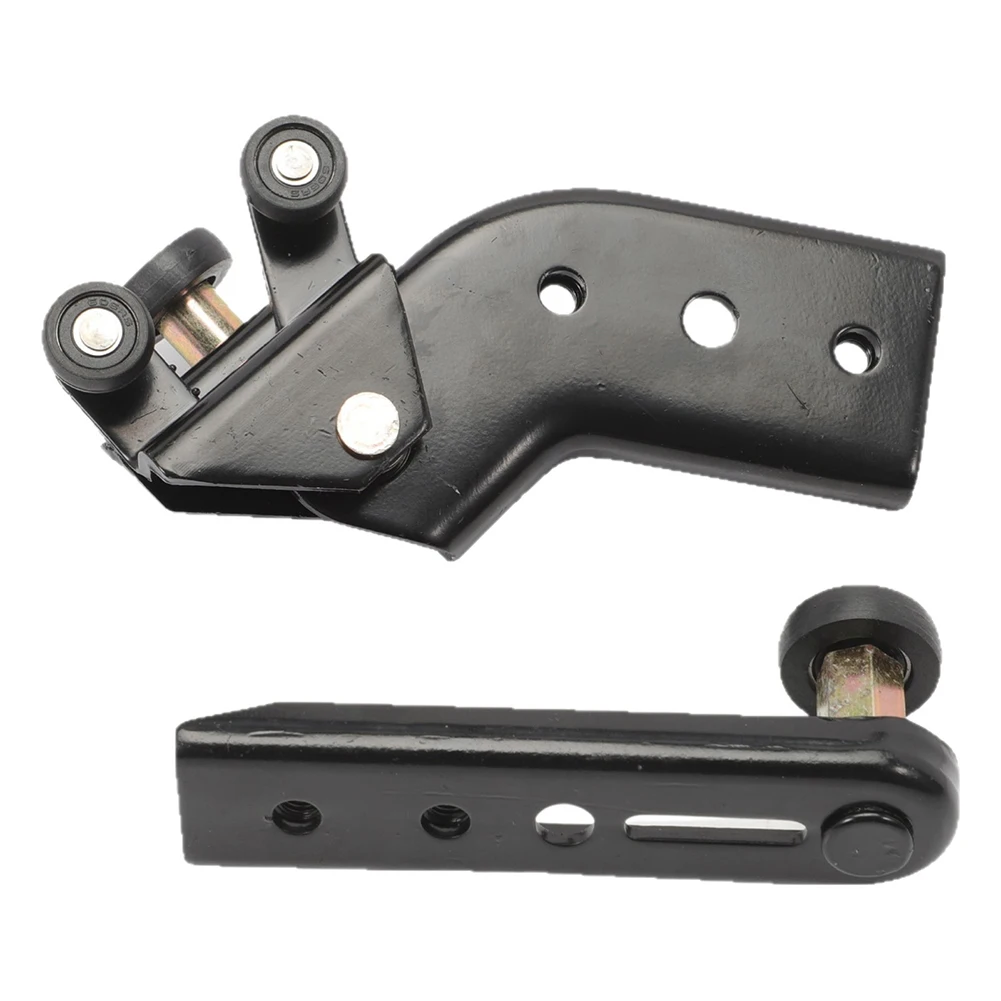 

1Set Sliding Door Roller Bracket Right Lower & Upper Replacement For Chevrolet Express 1500 2500 Car Original Accessories