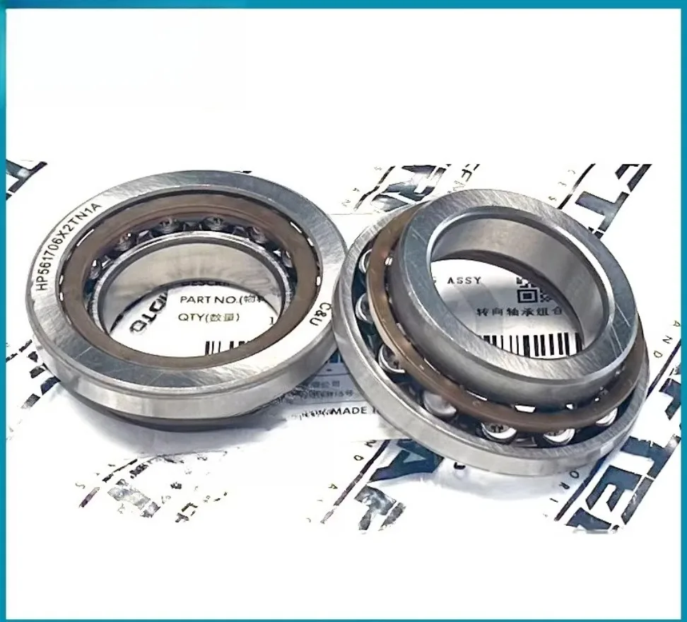 Motorcycle Steering Column Bearing Kit For CFMOTO 450SR 800MT CF450SR CF800MT CF MOTO SR450 MT800 2PCS