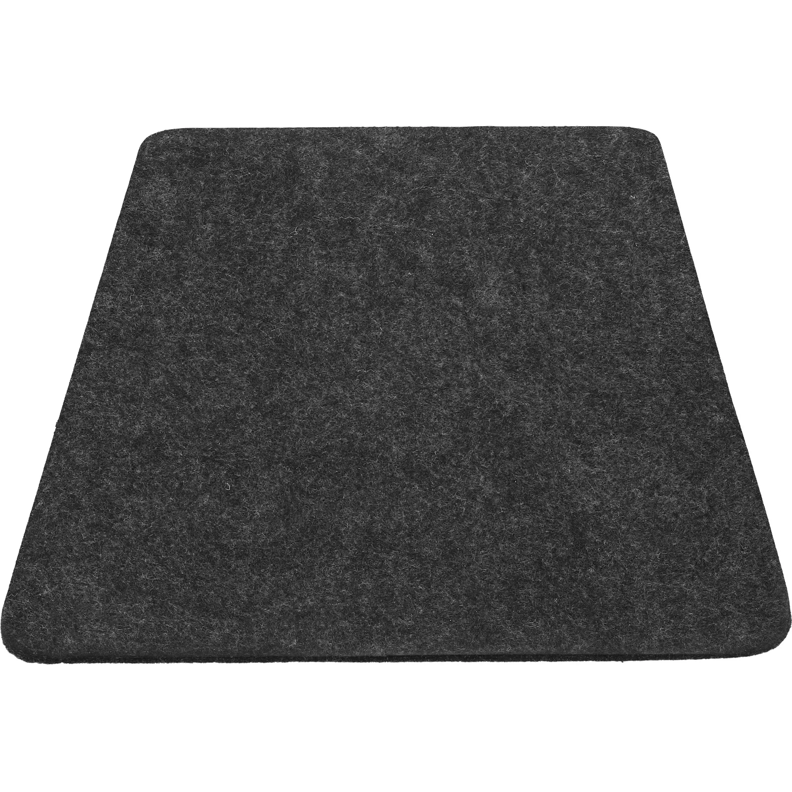 Heat Resistant Placemat Non-Slip Insulation Pad For Air Fryer Silicone Baking Mat Kitchen Table Protector Felt Coaster