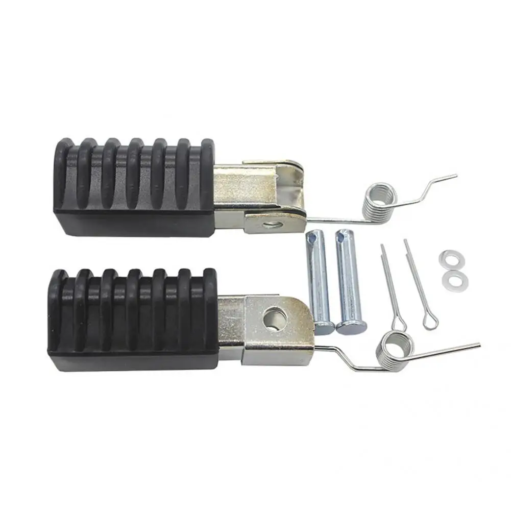 

Pedal Spare Parts Motorbike Pedal Accessories Original Equipment Long Lasting Ultralight Rest Pedal Replacement YP546
