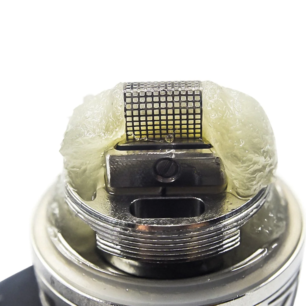 10boxes BMTD PreBuilt Coils A1 NI80 0.13ohm Mesh Coil Meshwork Wire for Hellvape Kylin M PRO  RTA Wotofo Profile RDA RDTA Tank
