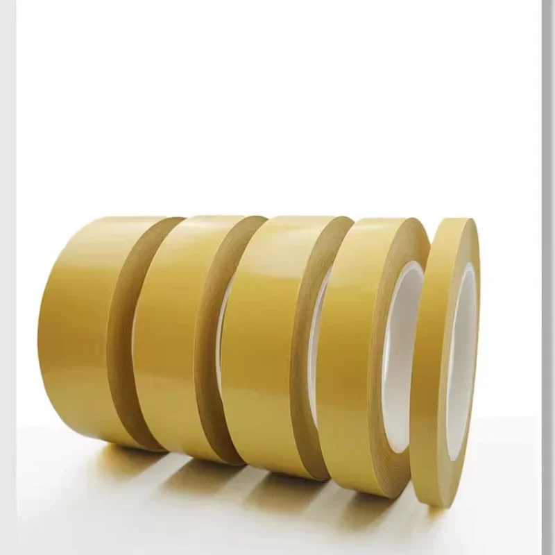 

Ultra thin and strong double-sided adhesive tape, seamless and heat-resistant transparent PET double-sided tape
