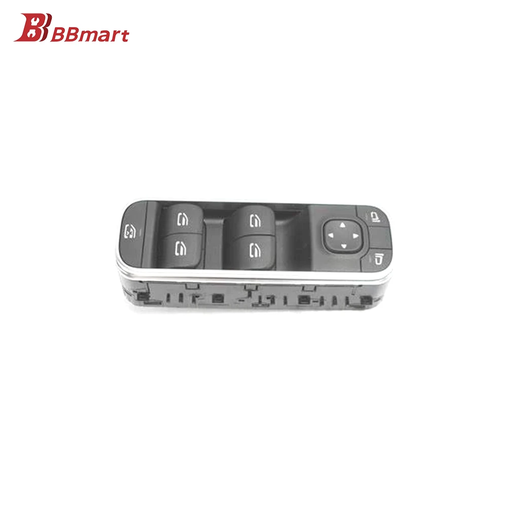 

1679050001 BBmart Auto Parts 1 Pcs Left Front Door Glass Lift Master Switch For Mercedes Benz GLE 350 300 400