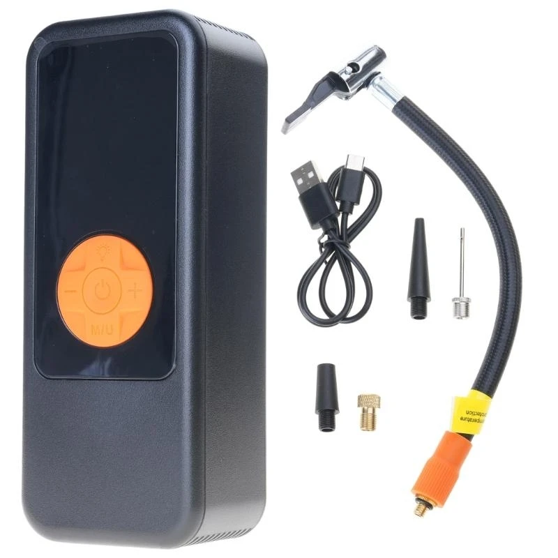 

R6FA Беспроводные автомобильные воздушные насосы Инфкрессор Digital Electric Portable 72W