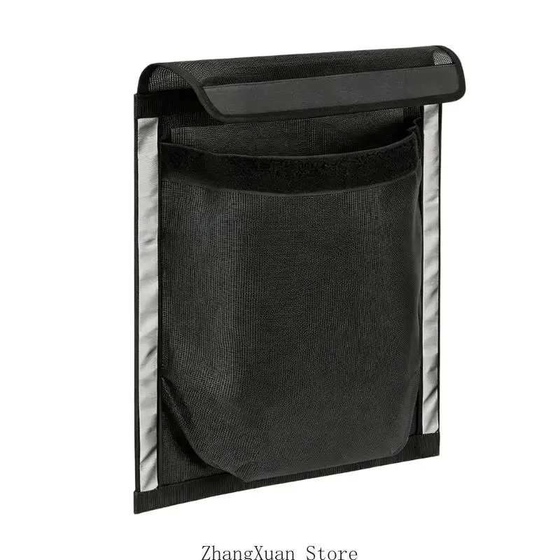 Getränkehaltertasche für Boote und Mobilgeräte mit selbstklebender Rückseite für kleine Räume, 3 x – Detail 9