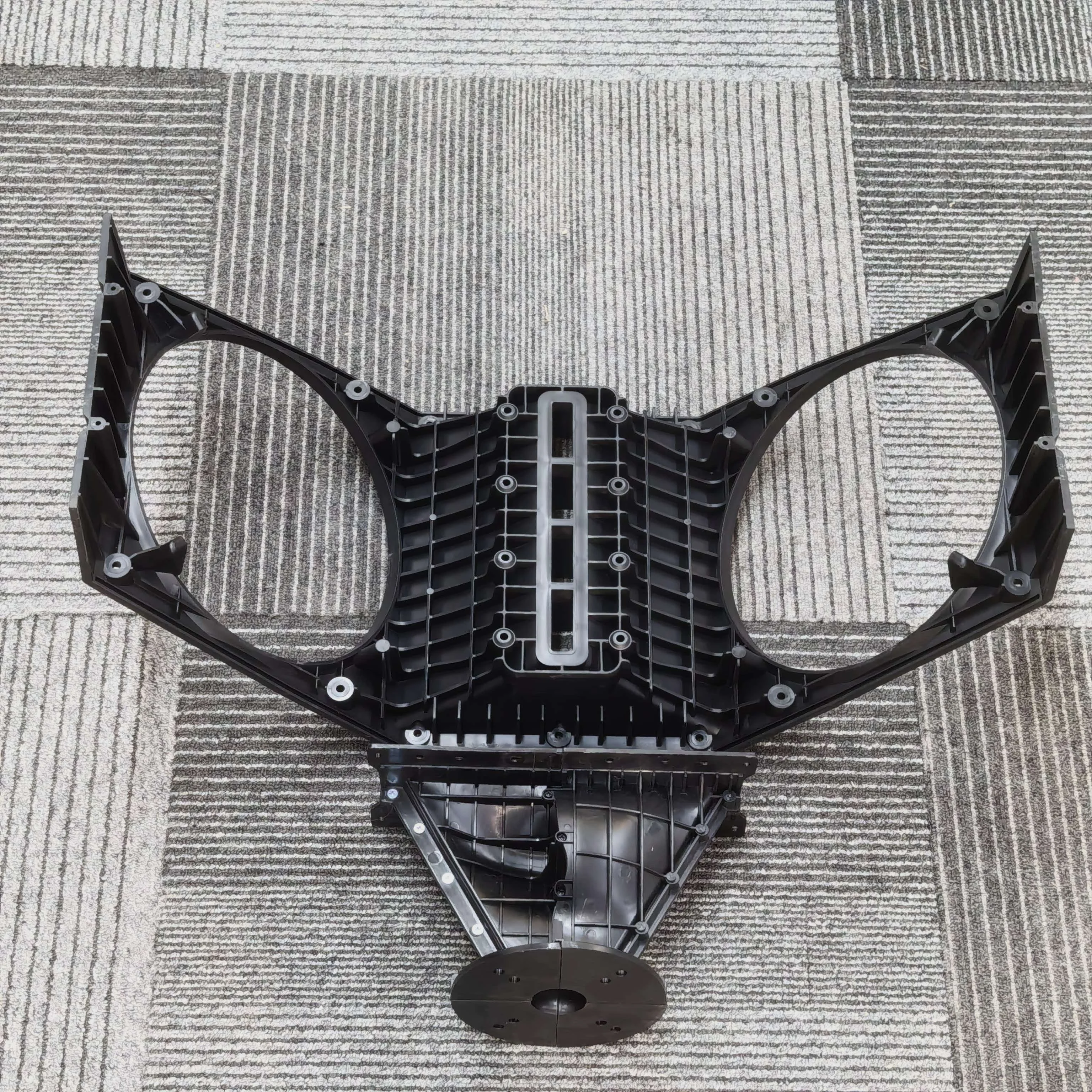 MW Audio HD10A Serie Line-Array-Horndiffusorplatte mit 1,4"-Halsöffnung und integriertem Wellenleiter für HD20A Pro Lautsprecher Ersatzteil – Detail 14