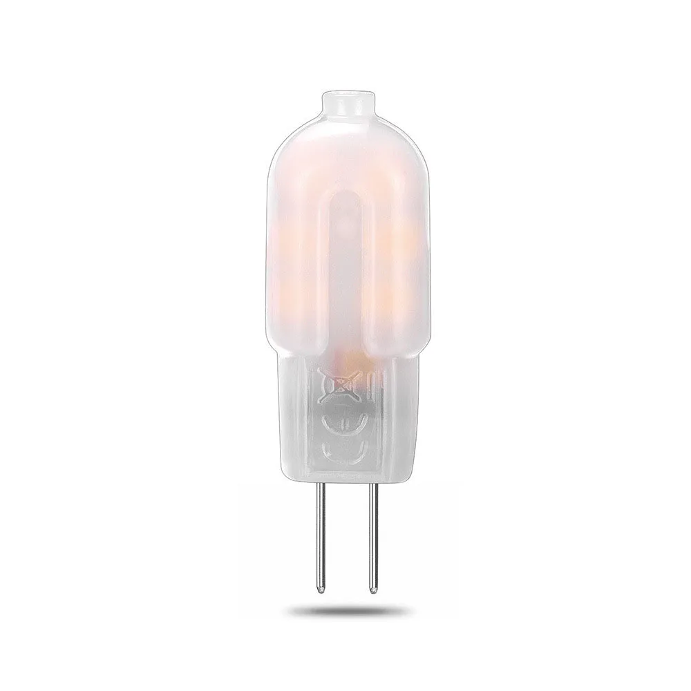 Imagem -03 - Lâmpada Led 3w g4 g9 Lâmpada ac 220v dc 12v Conduziu a Lâmpada Smd2835 Spotlight Iluminação Lustre Substituir Lâmpadas de Halogéneo 6x 10x