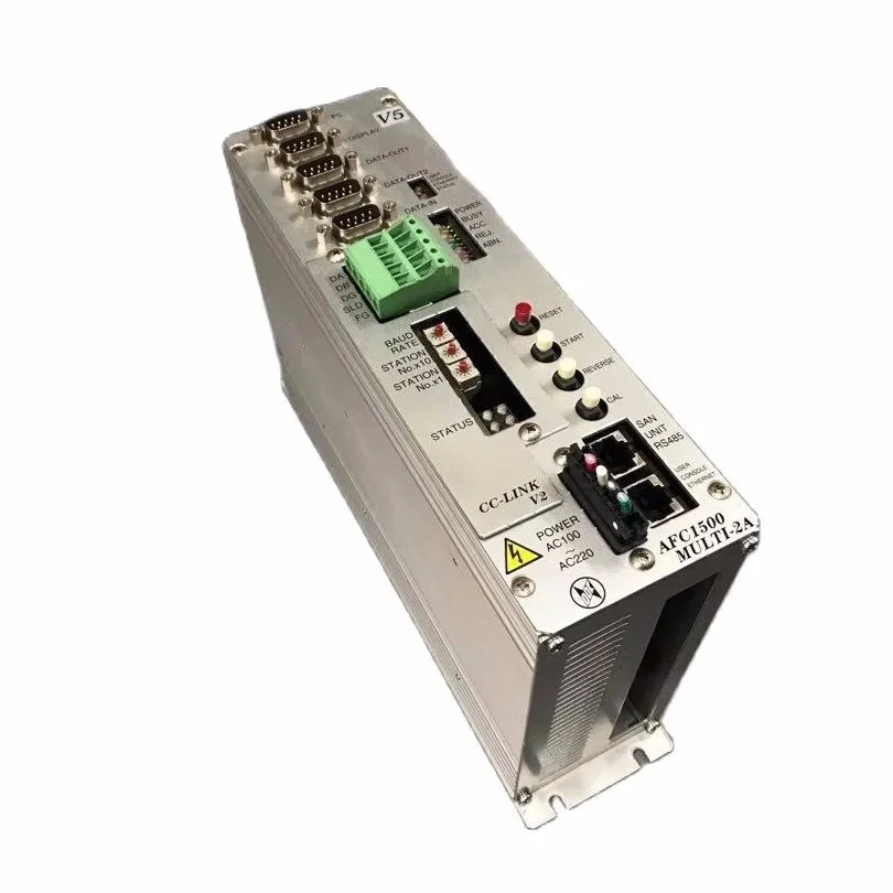 Daiichi Dentsu DDK AFC1500  MULTI-2A 1500MULT2A Servo Drive Used In Good Condition