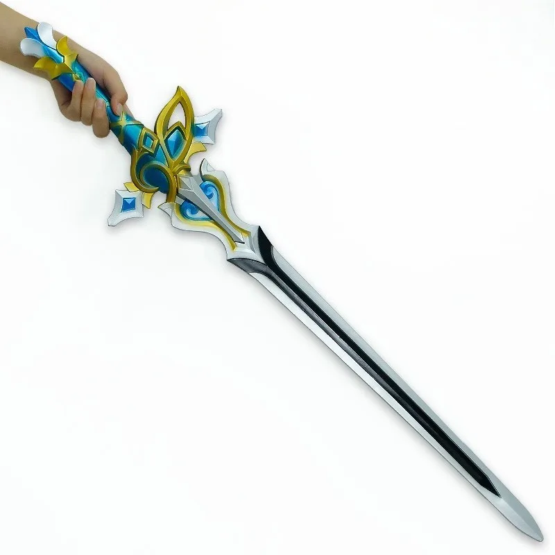 Neue 95 cm einhändige Schwert der Verschwörung PU Modell Ornamente Cos Requisiten Dekoration Sammlung Handwerk Geburtstag Geschenke Spielzeug kind