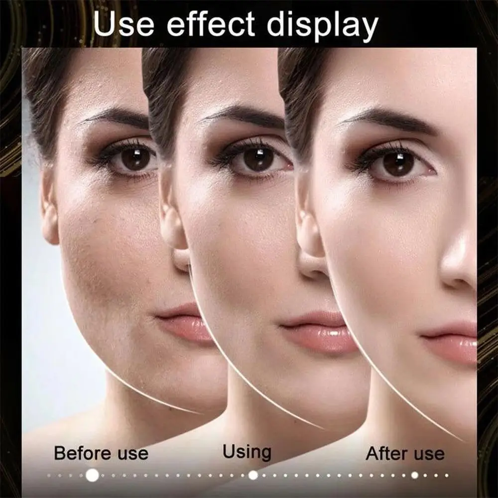 النساء 30 مللي المضادة للتجاعيد العناية بالوجه ترطيب الوجه رفع التخسيس كريم وجه غسول الوجه الخامس كريم وجه كريم شد الوجه #6