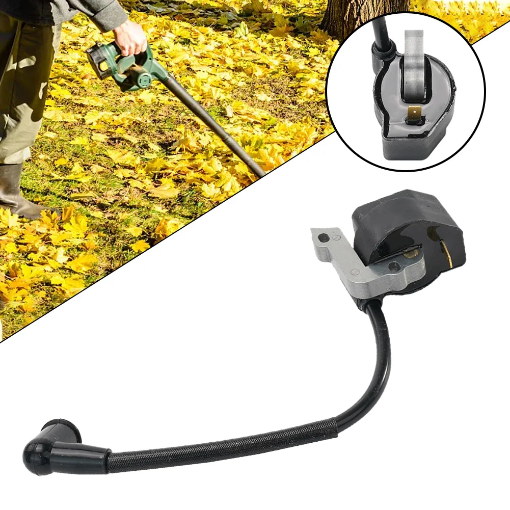 Replacement For Ignition Coil for Homelite 850108009 Fits GM09000 Blower and UT095 Series 26cc Blowers and String Trimmers