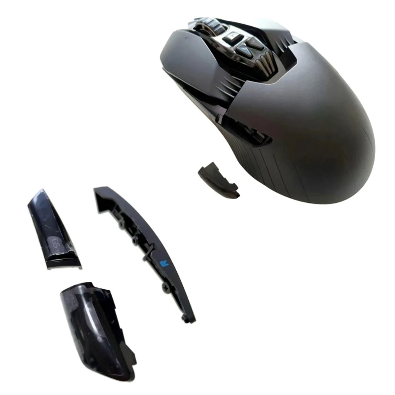 

Gaming Mouse Side Buttons +R Button Cover Comfortable Grip for G900 G903