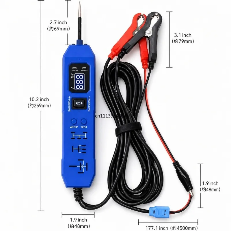 Equipement-de-diagnostic-pour-l'entretien-automobile-detecteur-de-relais-et-de-circuits-2-en-1-36v-pour-l'inspection-du-systeme-de-cablage-automobile