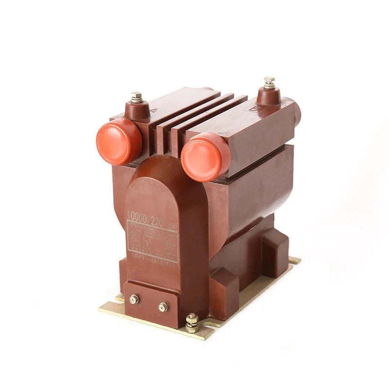 JDZ8-10R, JDZ10-10R High-voltage Voltage Transformer 10KV Single-phase Fully Enclosed with Fuse