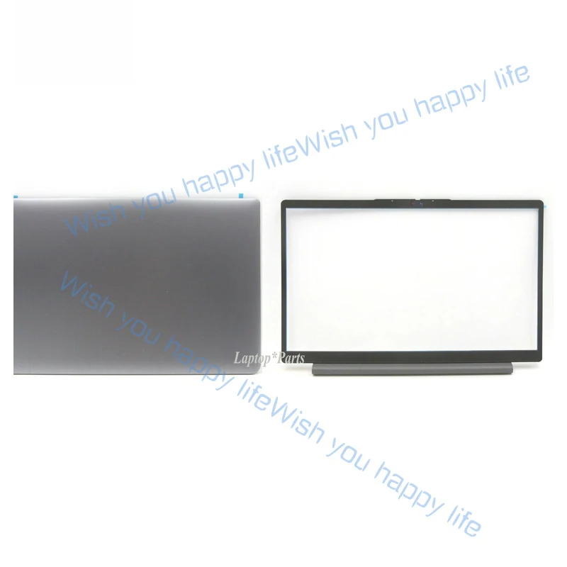 L... New For Lenovo Ideapad 3-14ITL6 82H7 3-14ALC6 82KT Lcd Back Cover Front Bezel