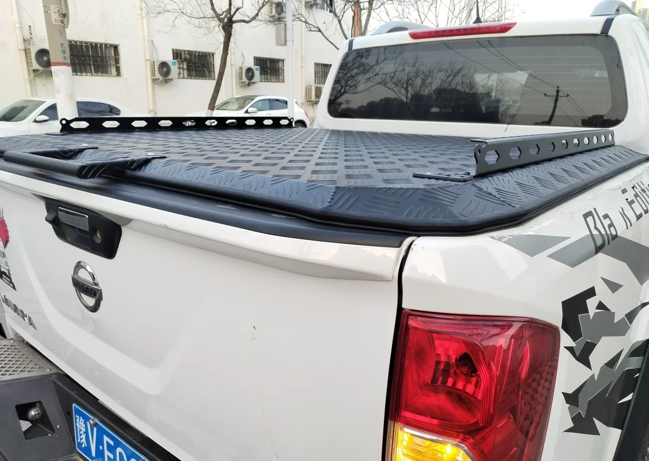 Aluminum Material Truck Tonneau Cover For Tundra 2022+