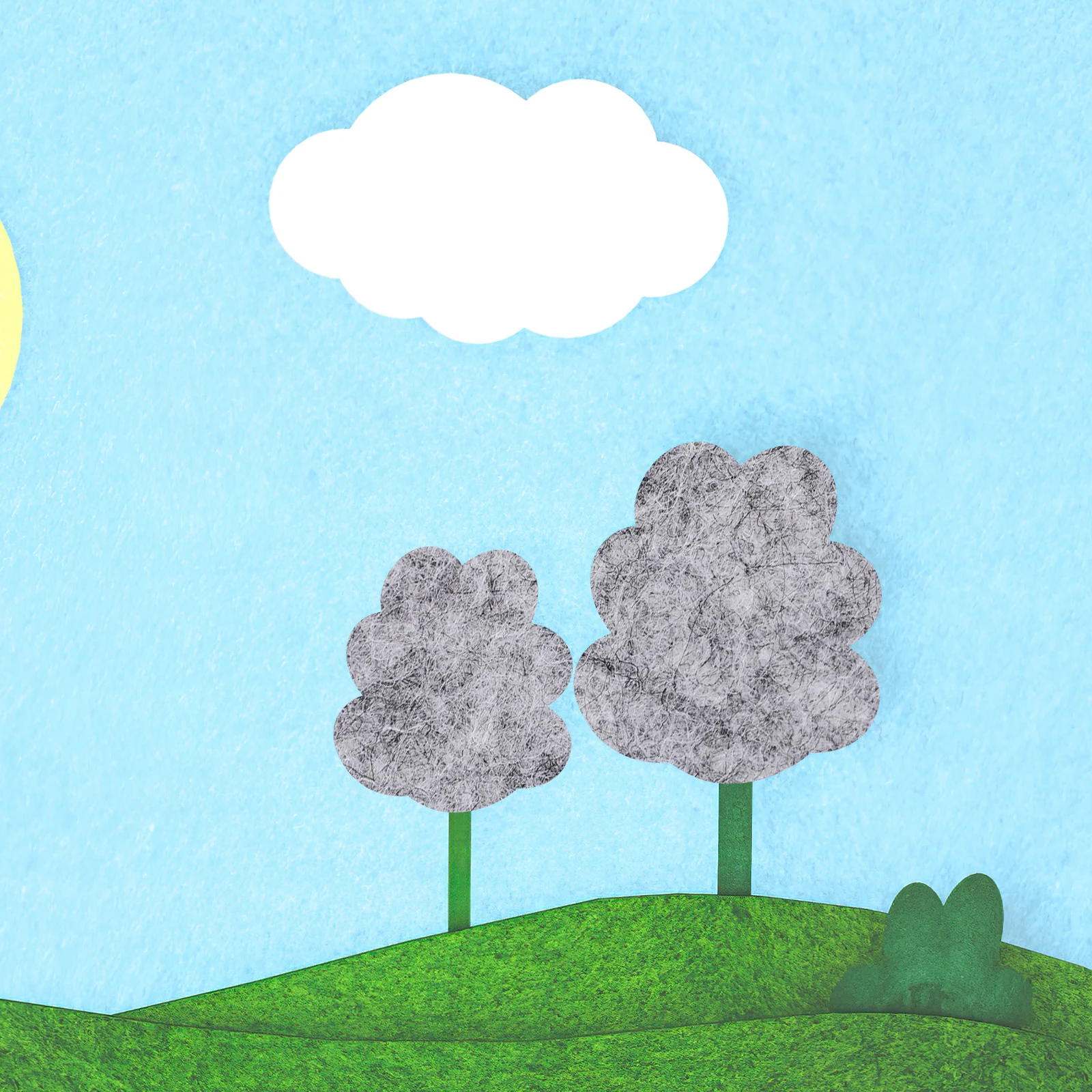 

5 Meters Wool Felt Ribbon 3Cm Wide Craft Diy Decoration Material For Christmas Tree Ornaments Home Garden Decorations Appliques