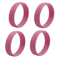 B Style Pink 4 Pcs