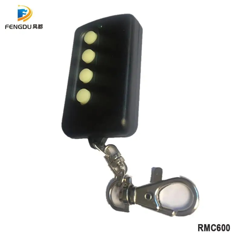 

5pcs Adjustable frequency 280-450mhz Remocon RMC600 RMC-600 garage door remote control replacement /Duplicator