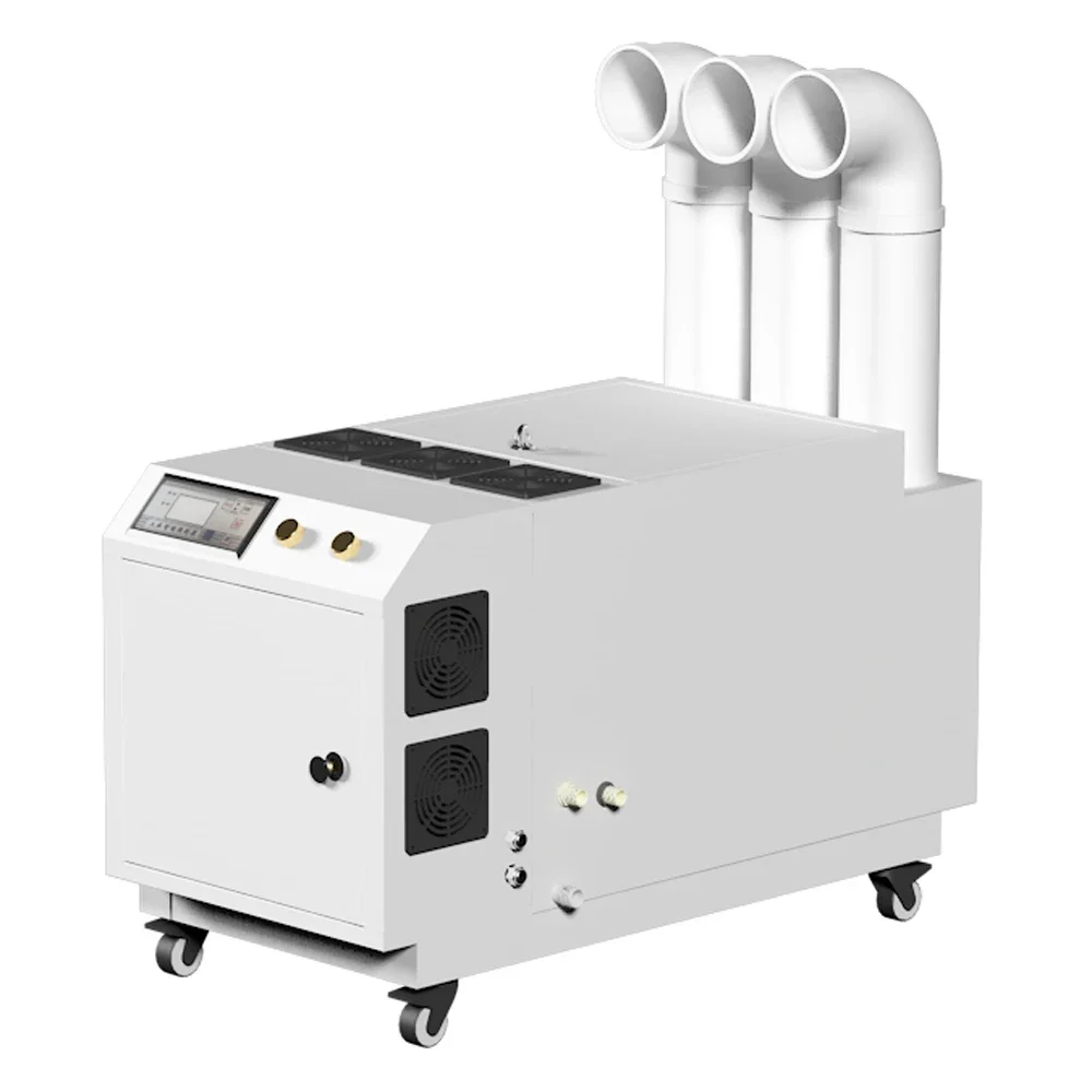 

# Hot Industrial Ultrasonic Humidifier Big Capacity Fogging Machine For Cultivate