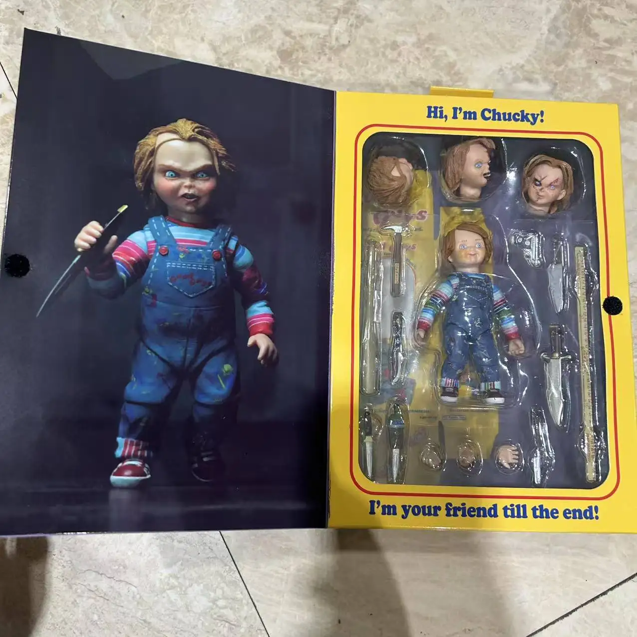 

Классический фильм в штучной упаковке, аниме, сменные фигурки, модель из ПВХ, статуя, декор для стола, кукла «сделай сам», игрушки, подарки