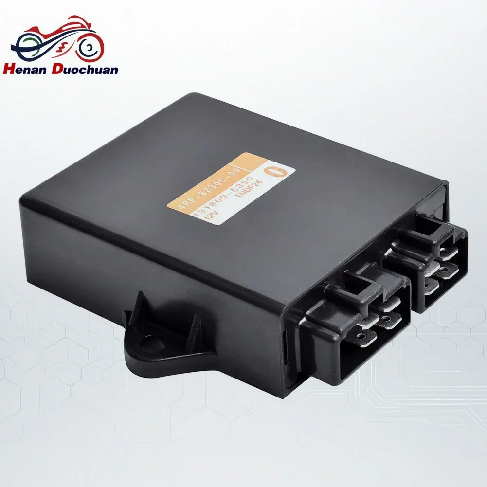 CDI Ignition Unit for Yamaha XV125 Virago 1997-2002 5AJ-82305-00-00 5AJ-82305-10-00 5AJ-82305-20-00 Ignition Control Module