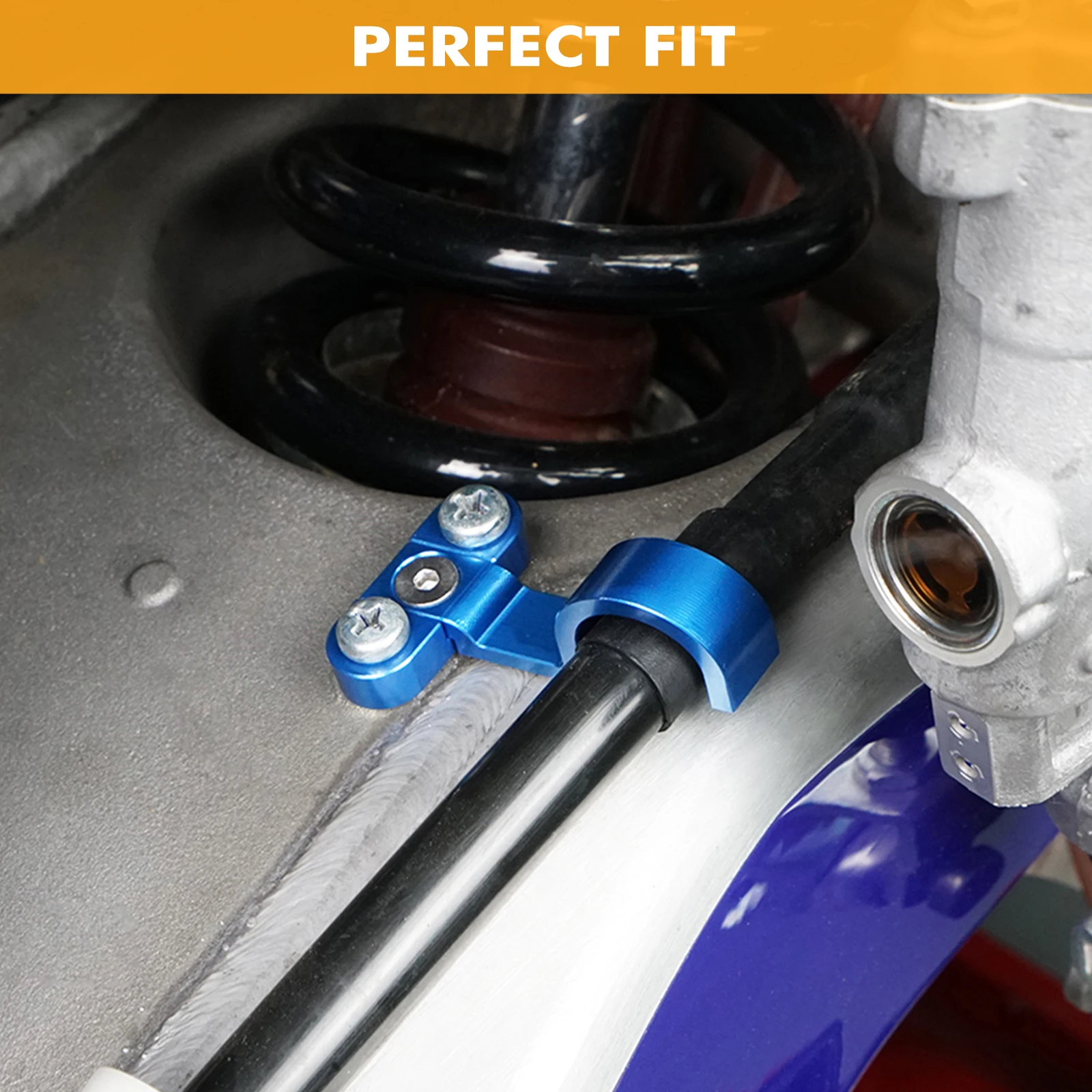 NICECNC pour YAMAHA YZ125 YZ250 YZ250F YZ450F WR250F WR450F 2006-2023 YZ125X YZ250X YZ250FX YZ450FX 2020-2023 serre-câble de frein