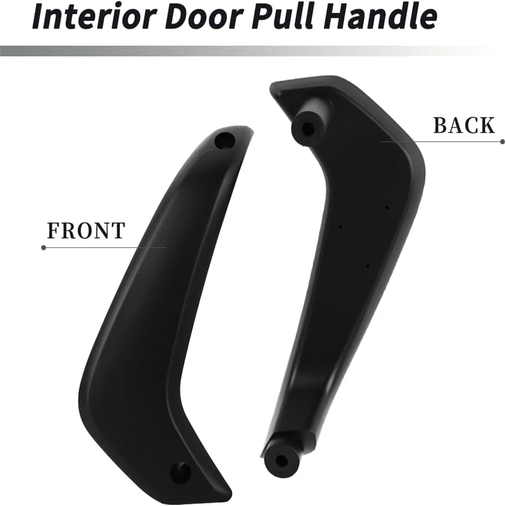 ​Interior Door Pull Handle For Ford Fiesta Manual Window 2011 - 2020 G2BZ-5823943-JA D2BB-A23943-CA35B8 D2BB-A23943