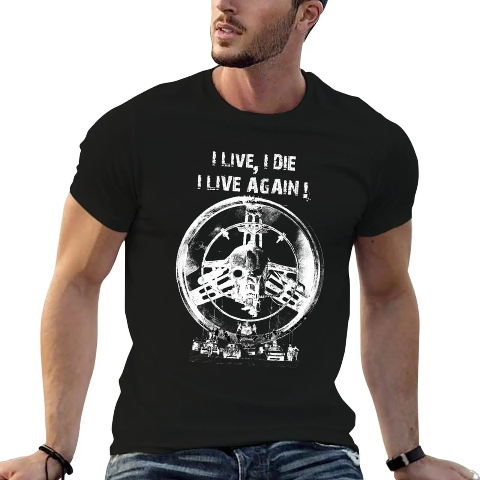 Valhalla road T-Shirt Sports Basic Short Sleeve T-Shirt