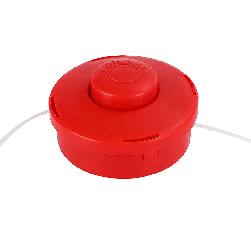 

Садовый электроинструмент, аксессуары, универсальный домашний триммер для лески, газонокосилка для бензинового кустореза, запасная головка для стриммера