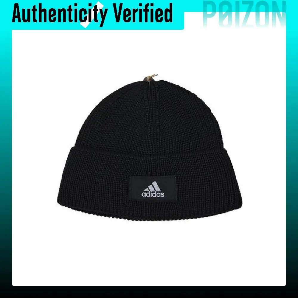 berretti-in-poliestere-adidas-modello-unisex-colore-nero-codice-hg7801