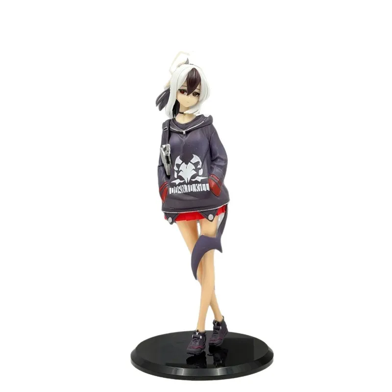 Anime Figure Kayoko Onikata Blue Archive Two Dimensional Beauty Pvc Collectible Model Desktop Decor For Adult Collectors view 5