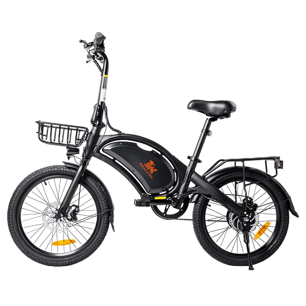 Free Basket KuKirin V1 Pro 20