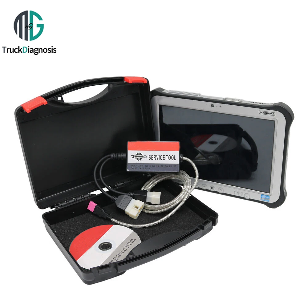 

for Hitachi 3.9 Truck Diagnostic Tool MPDR3.9 Excavator Wheel Loader Crawler Carrier Cable for ZX-1 ZX-3 ZX-3G ZX-5 obd2 Scanner