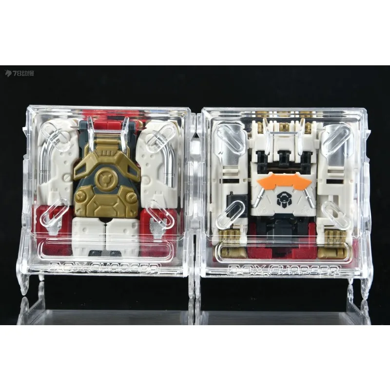 Brandneues Lager 52TOYS Original BEASTBOX Beast Box Serie Giant Claw Clan BB-34ME Bulbasaur Transformation Spielzeug Montagemodell