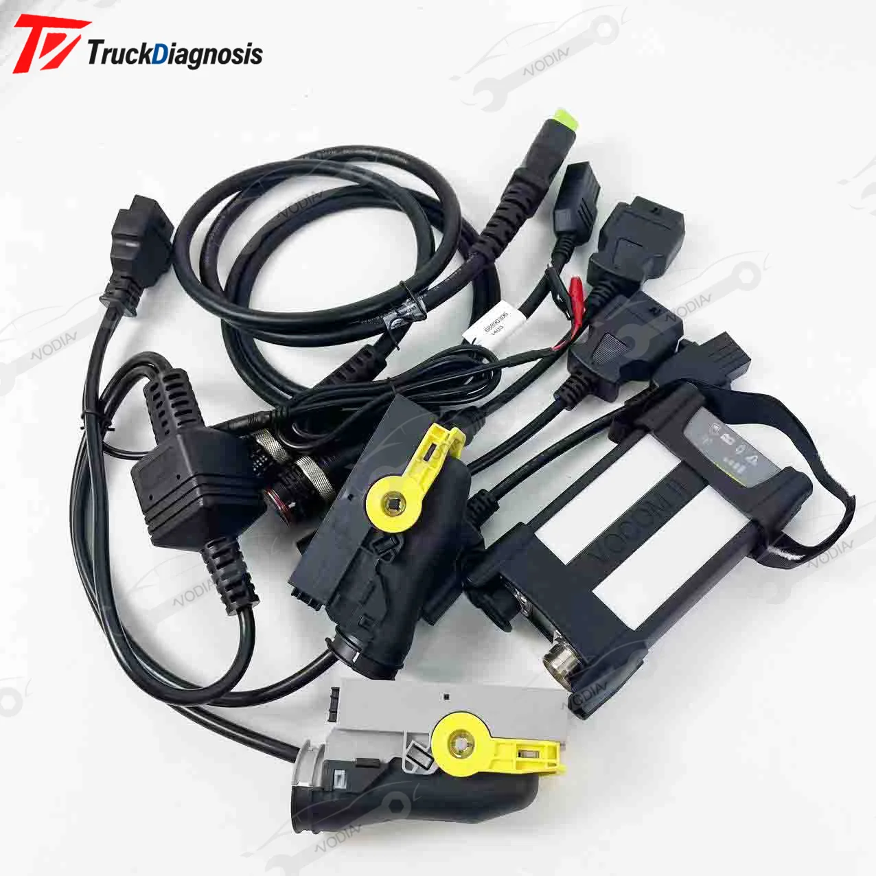 For Vcads Vocom II 88890400 VOCOM 2 truck excavator diagnostic tool vocom2 and ecu test cable