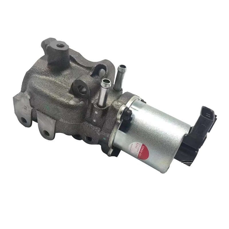 SK200 210 250-8 Super 8 waste gas valve for Kobelco 260-8EGR valve J05E engine exhaust valve