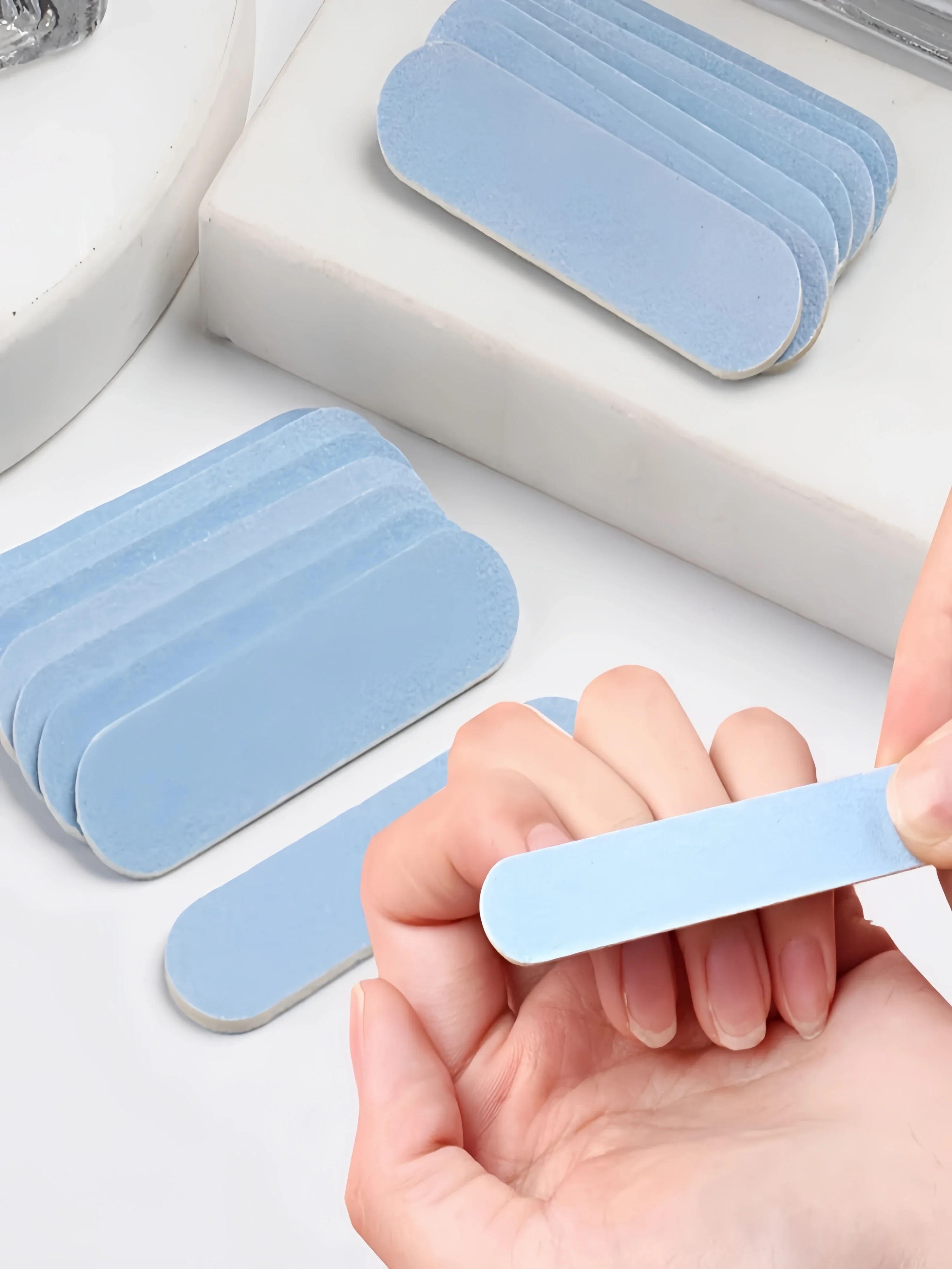 Thumbnail 2 - #25 Nail Buffers Comparison Guide