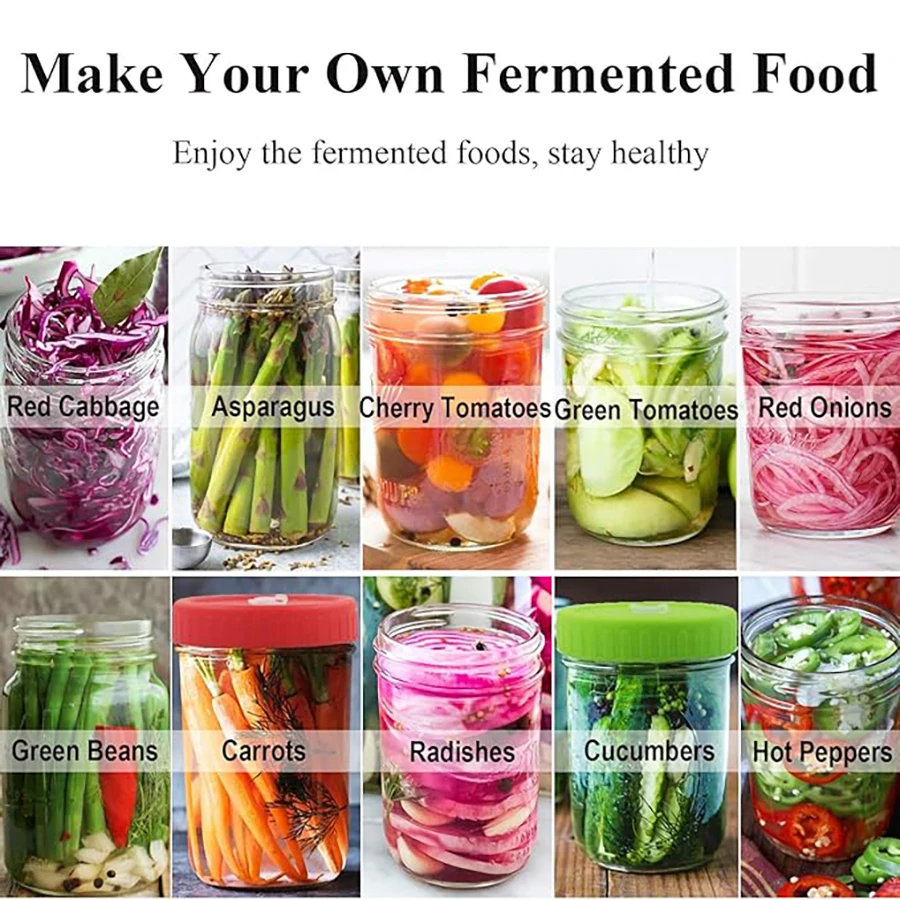 Fermentation Crock - Coperchi per fermentazione Coperchio per fermentazione