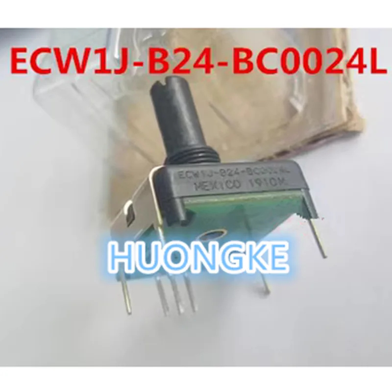 1PCS/LOT ECW1J-B24-BC0024L photoelectric encoder 24 positioning 19MM shaft length