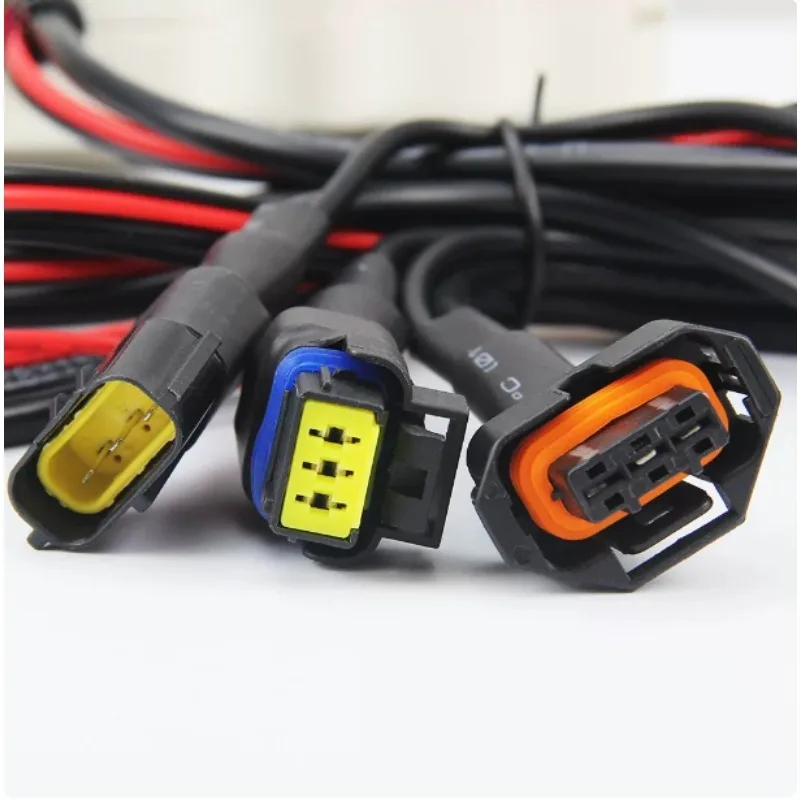 Digital Common Rail Pressure Tester High Pressure Engine Simulator Auto Diagnostic Repair Tool view 4