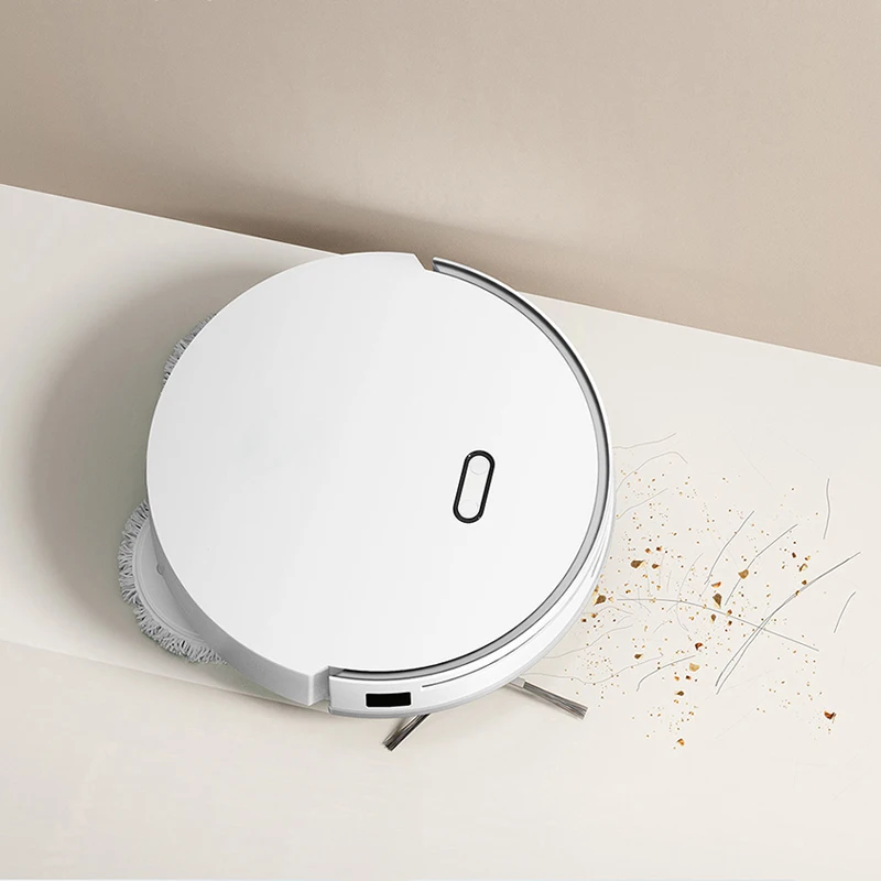 

Smart Wifi APP Control Wet Dry Auto Rechargeavke Multifunctional Sweeping Robot Vacuum Cleaner For Home Wireless Vacuum Cleaner