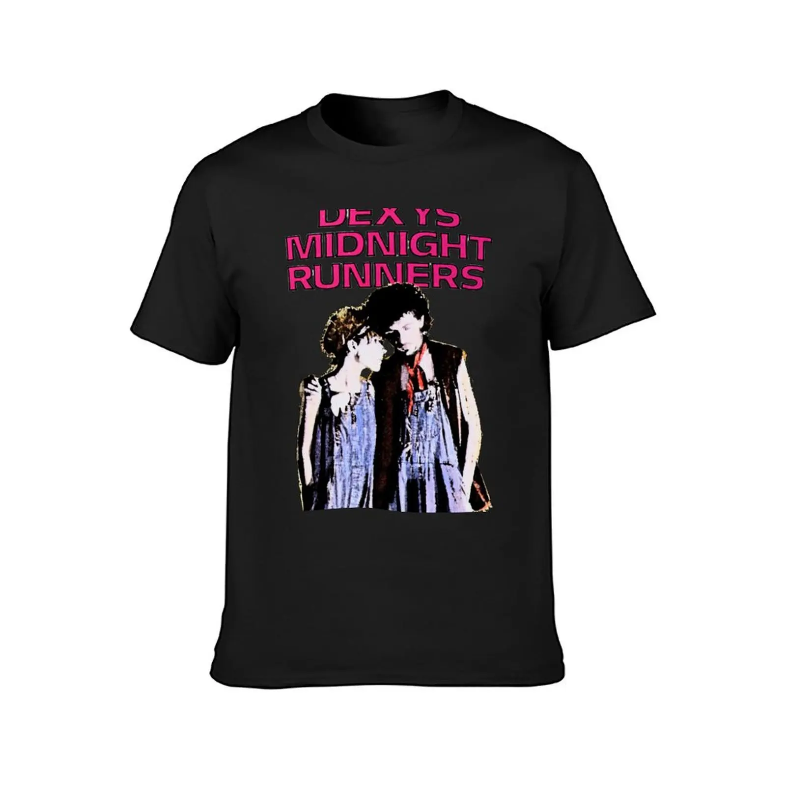 Dexys Midnight Runners T-Shirt quick drying aesthetic clothes vintage mens champion t shirts