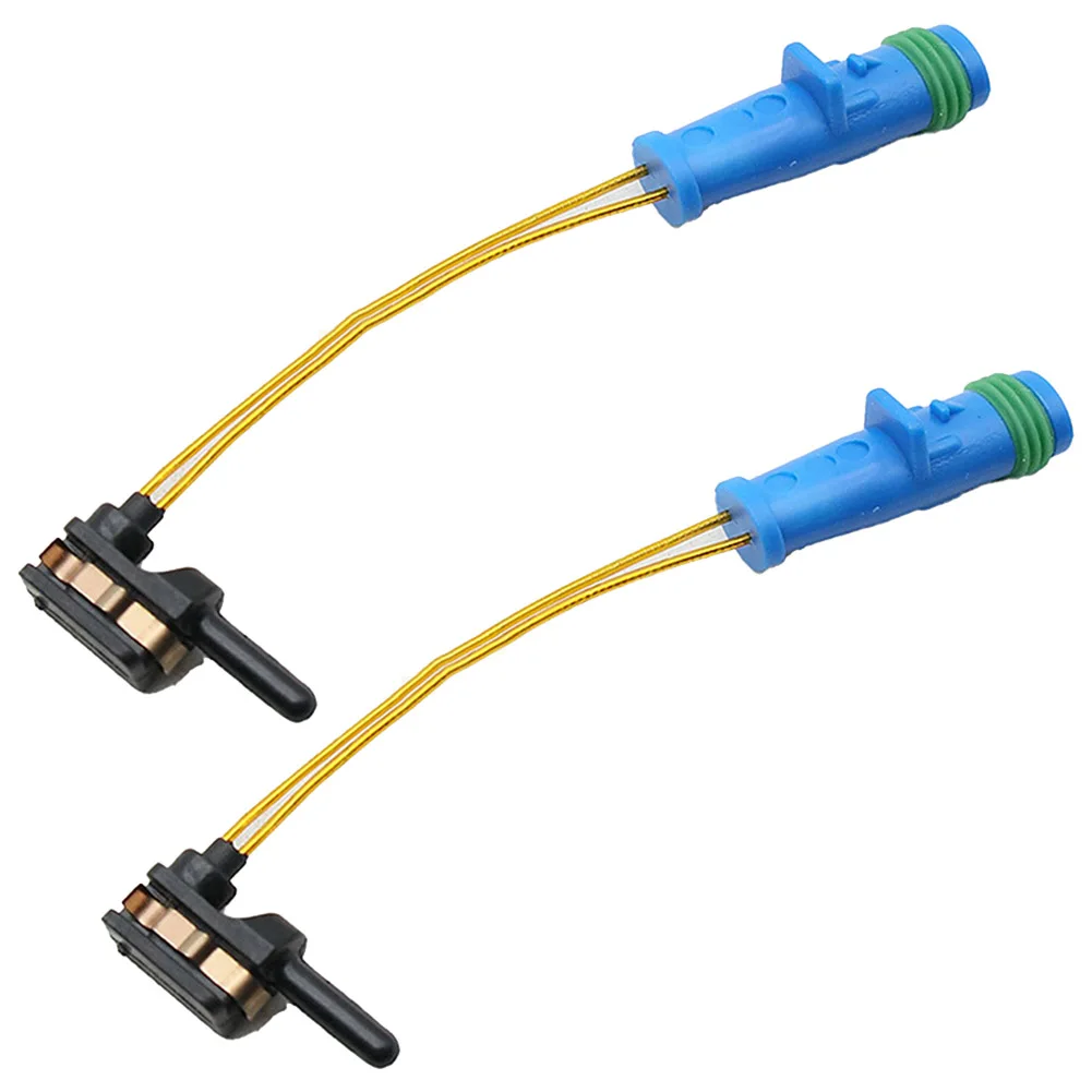 

2X Front Rear Brake Pad Wear Sensor 2205400617 1695401617 For Mercedes For Benz 2024 Hot Sale Brand New And High Quality