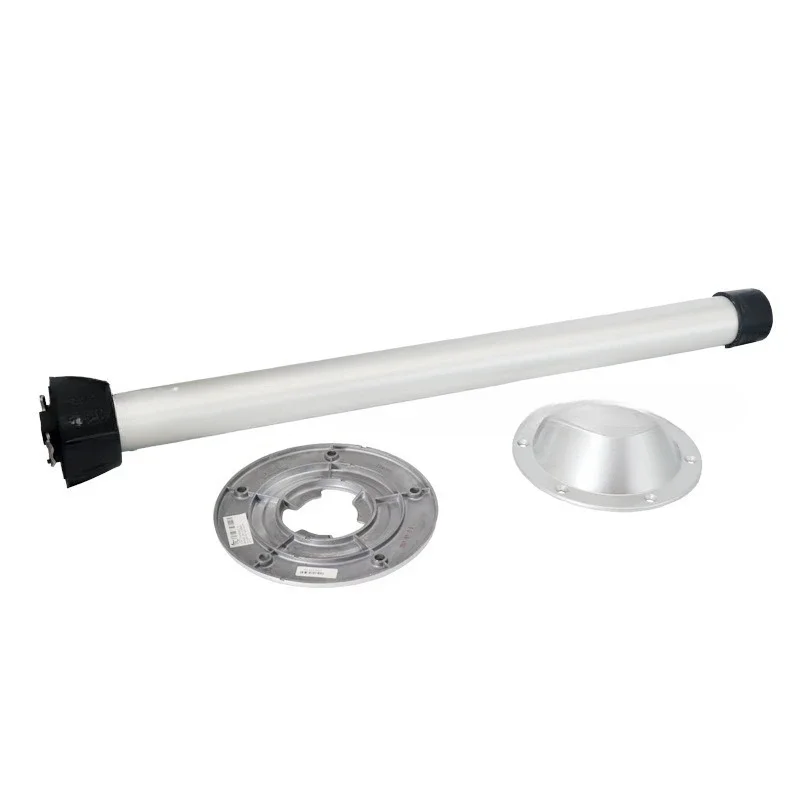 

RV table legs are all aluminum fixed height Aluminum alloy table leg accessories are easy to disassemble, light and durable